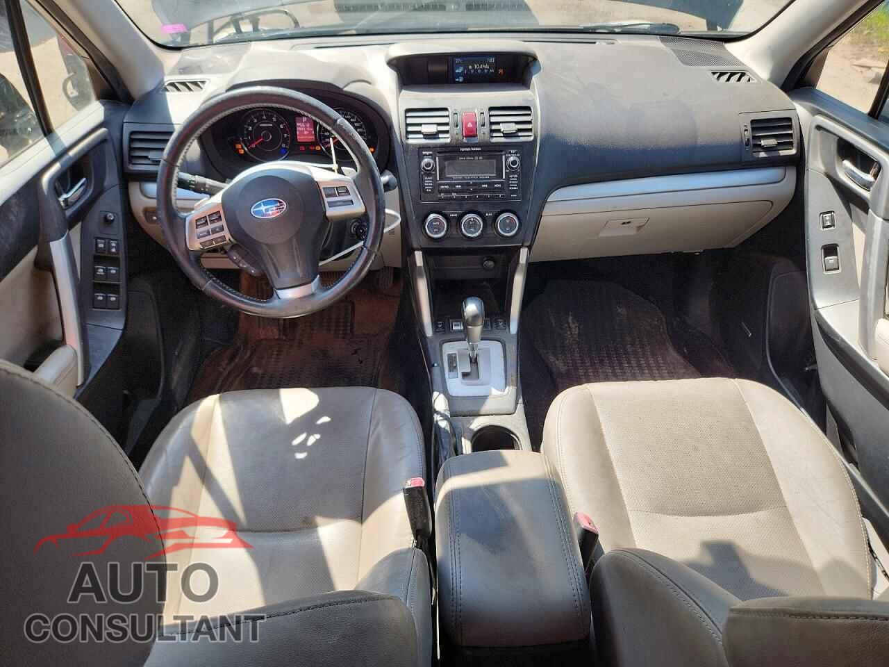 SUBARU FORESTER 2014 - JF2SJCLC0EH526247