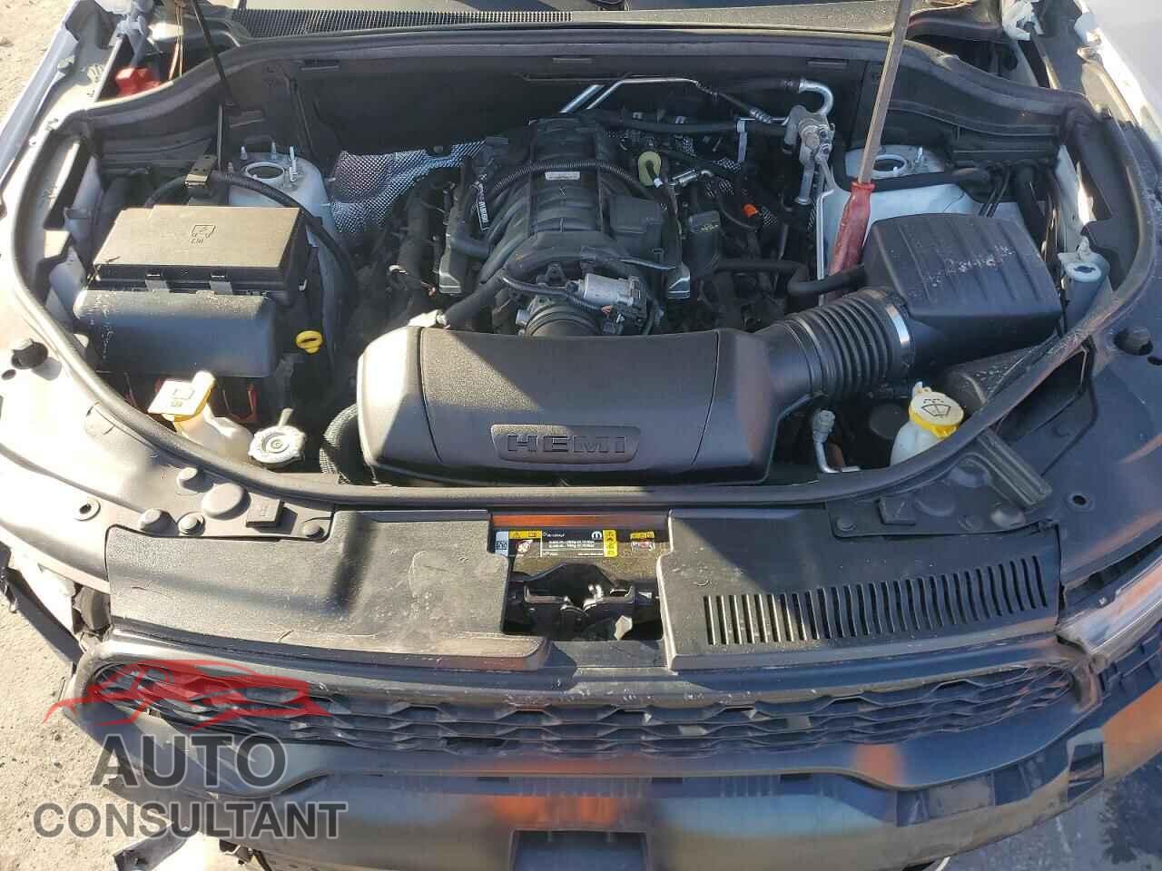 DODGE DURANGO 2022 - 1C4SDHCTXNC218115