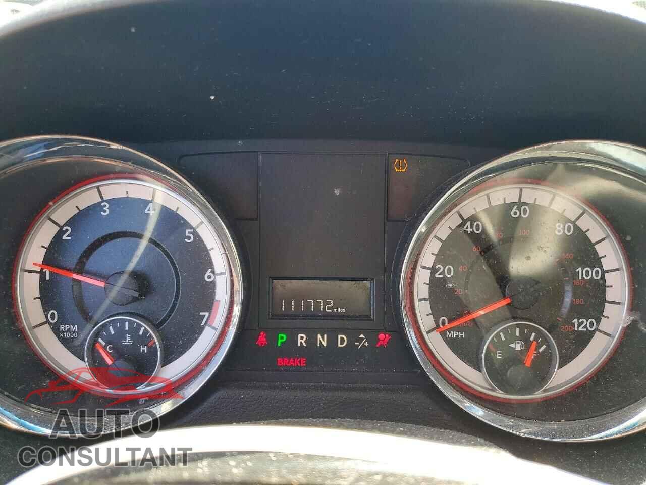 DODGE CARAVAN 2013 - 2C4RDGCG2DR726497