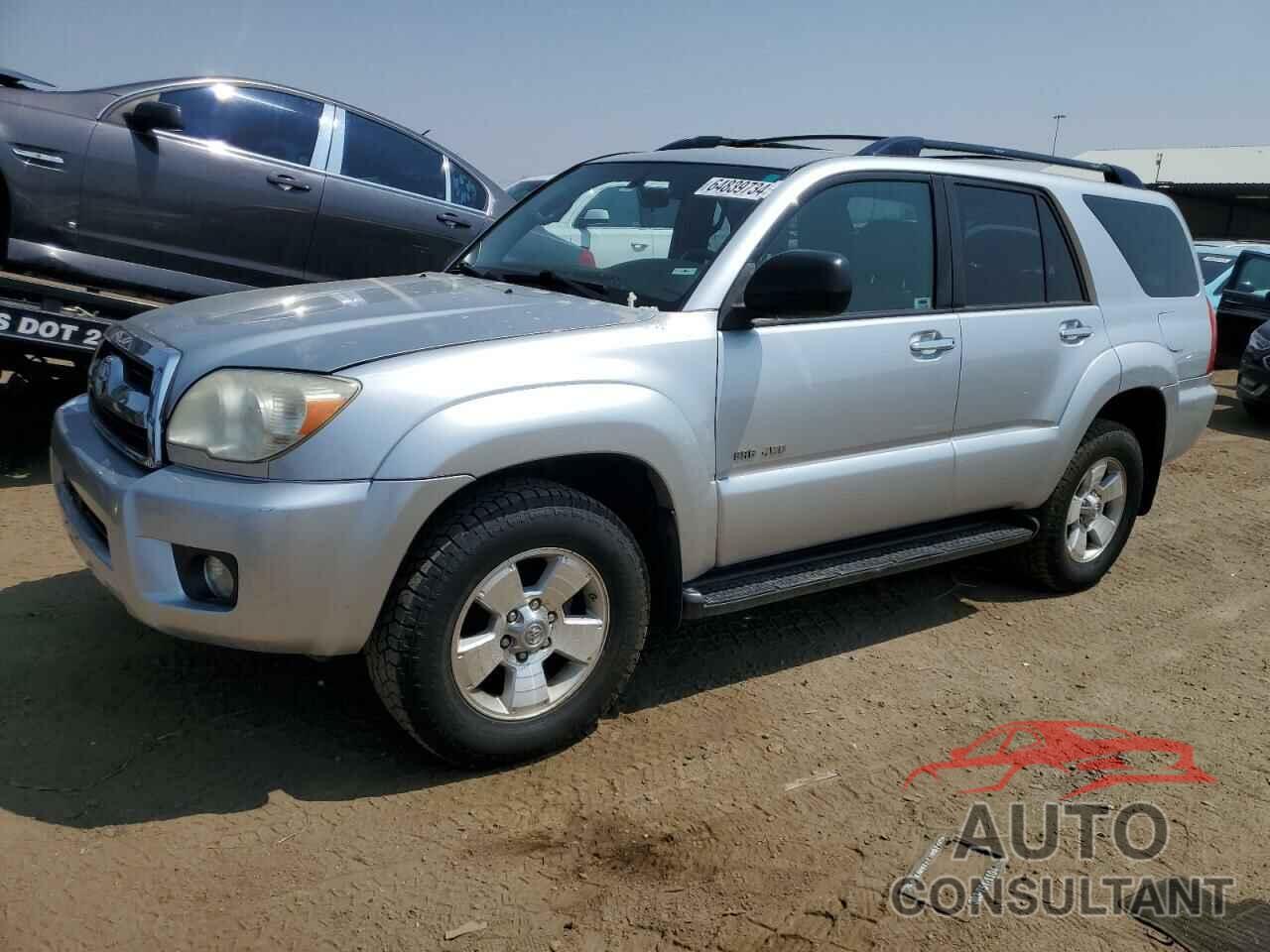 TOYOTA 4RUNNER 2006 - JTEBU14R660088293