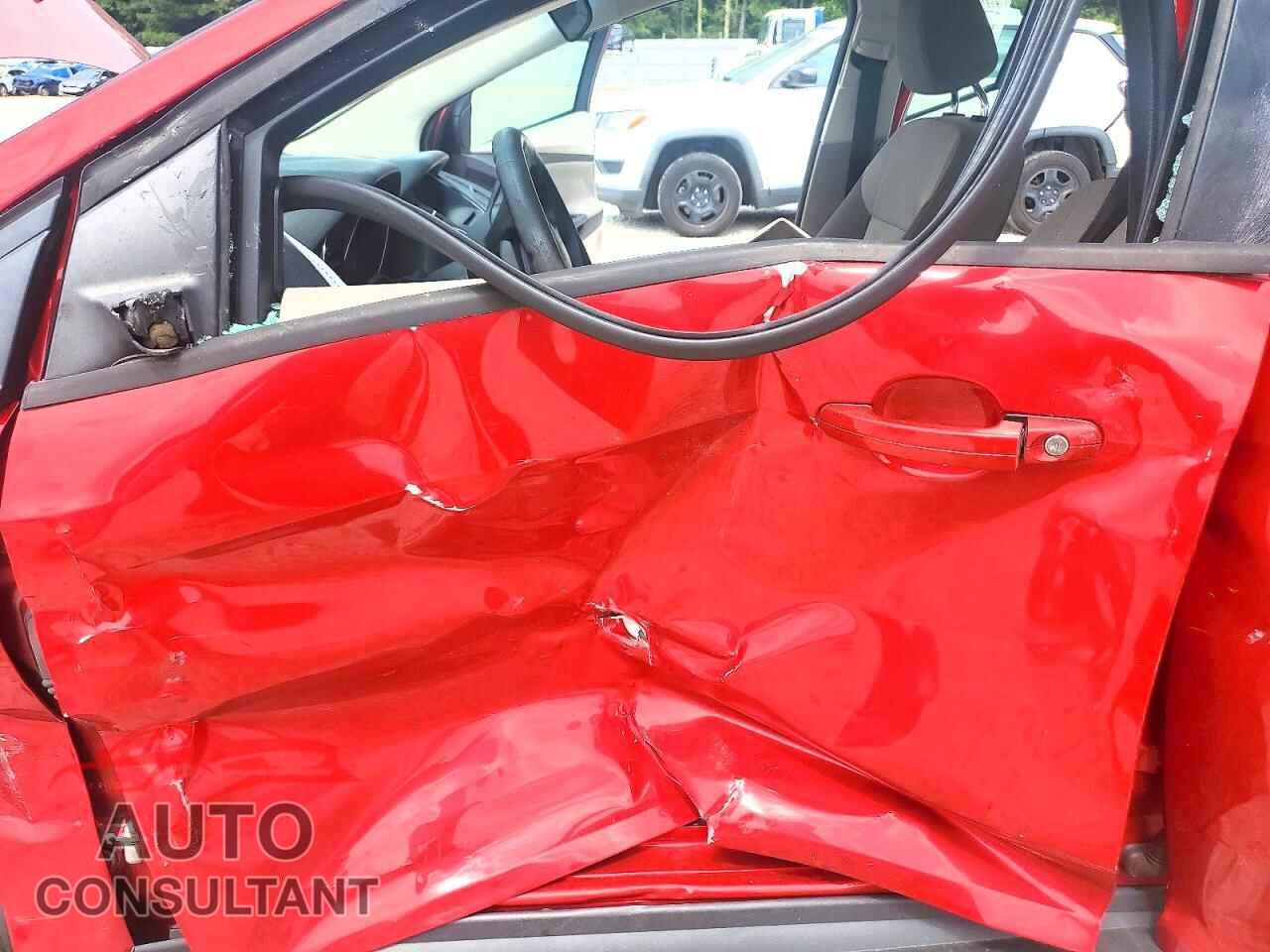 FORD FOCUS 2012 - 1FAHP3F20CL287518