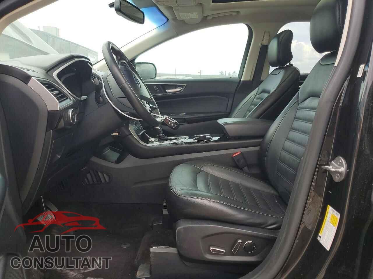 FORD EDGE 2015 - 2FMTK4J98FBC21750