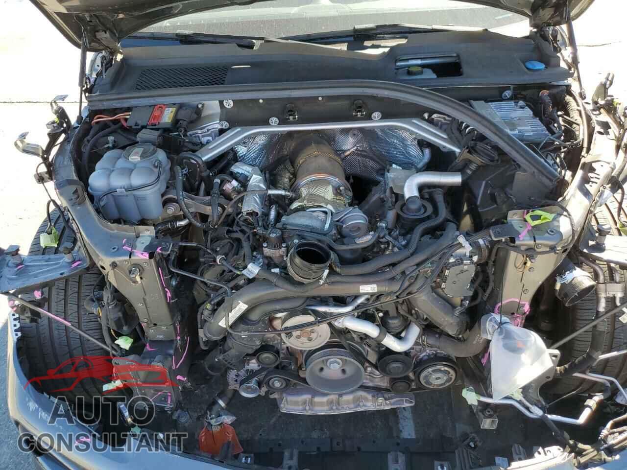 PORSCHE CAYENNE 2020 - WP1BA2AY2LDA47273
