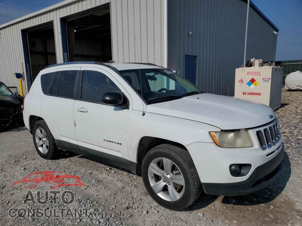 JEEP COMPASS 2011 - 1J4NT1FB9BD288540