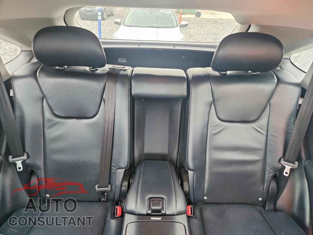 LEXUS RX350 2013 - 2T2BK1BA8DC186764