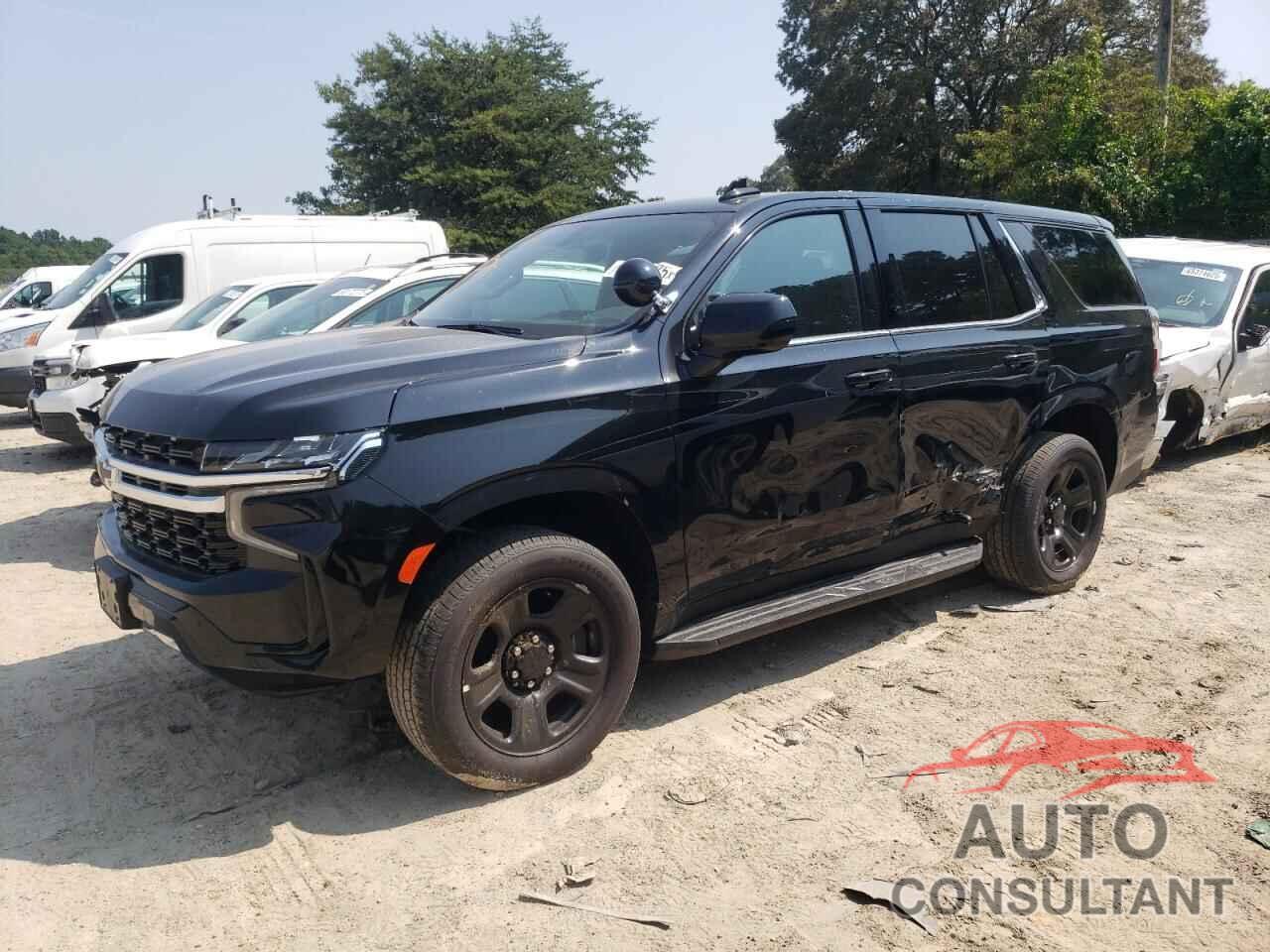 CHEVROLET TAHOE 2024 - 1GNSCLED7RR383190