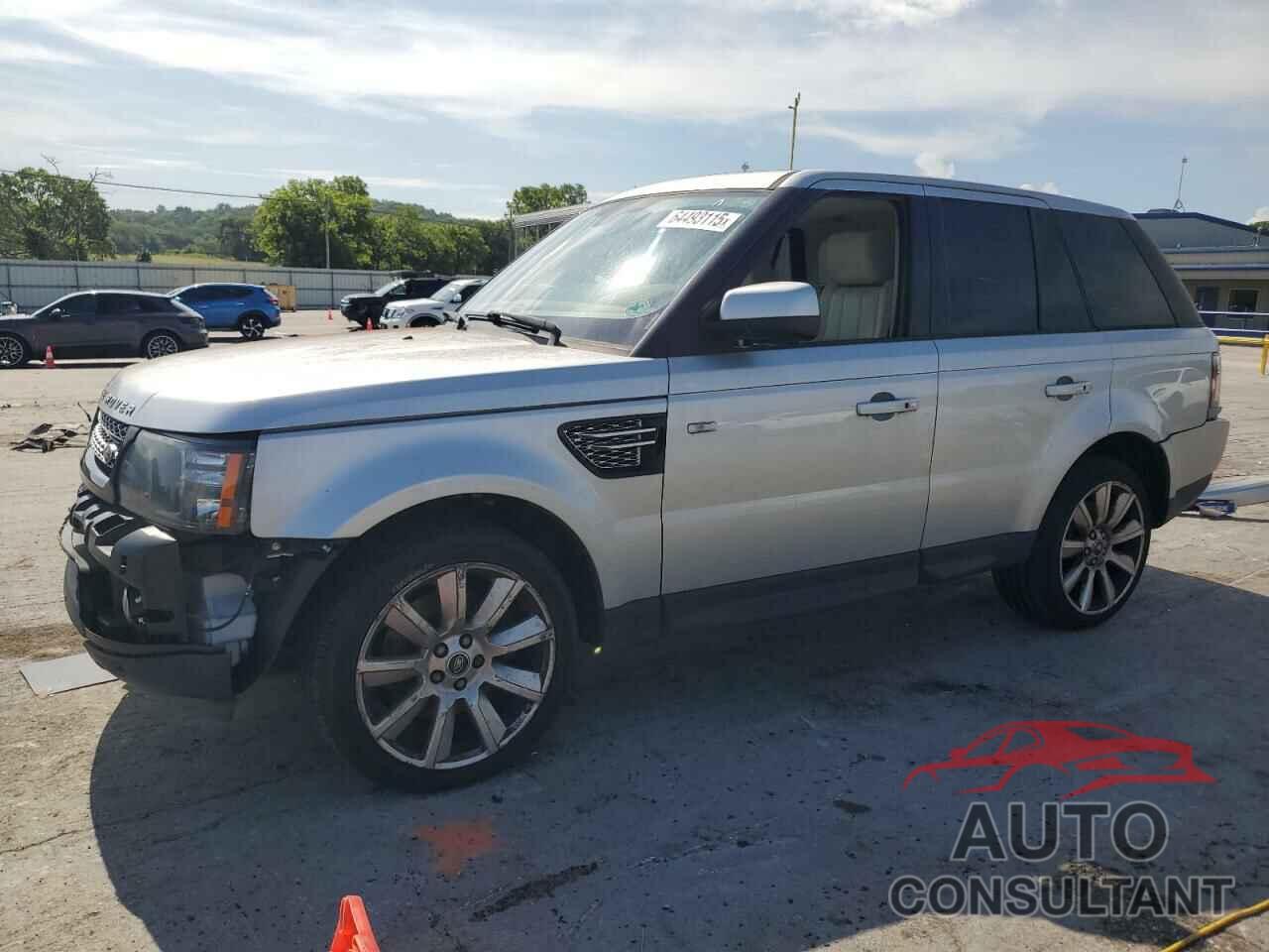 LAND ROVER RANGEROVER 2013 - SALSK2D40DA781445