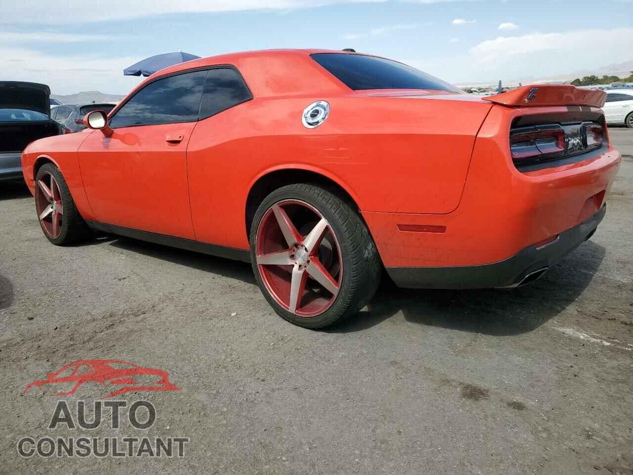 DODGE CHALLENGER 2019 - 2C3CDZAG2KH694324