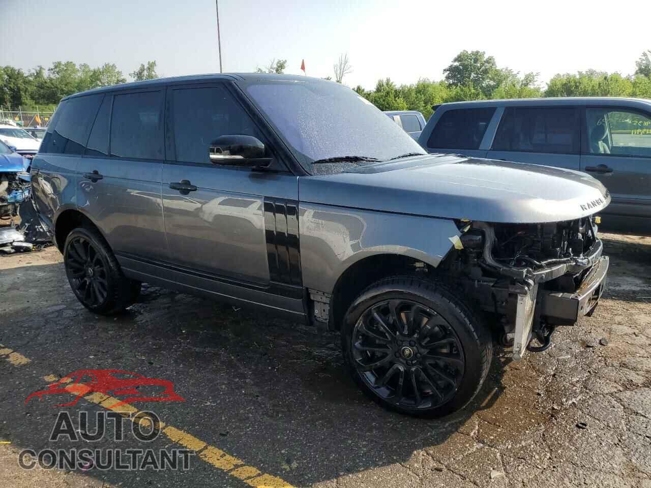 LAND ROVER RANGEROVER 2016 - SALGS2EF6GA265231
