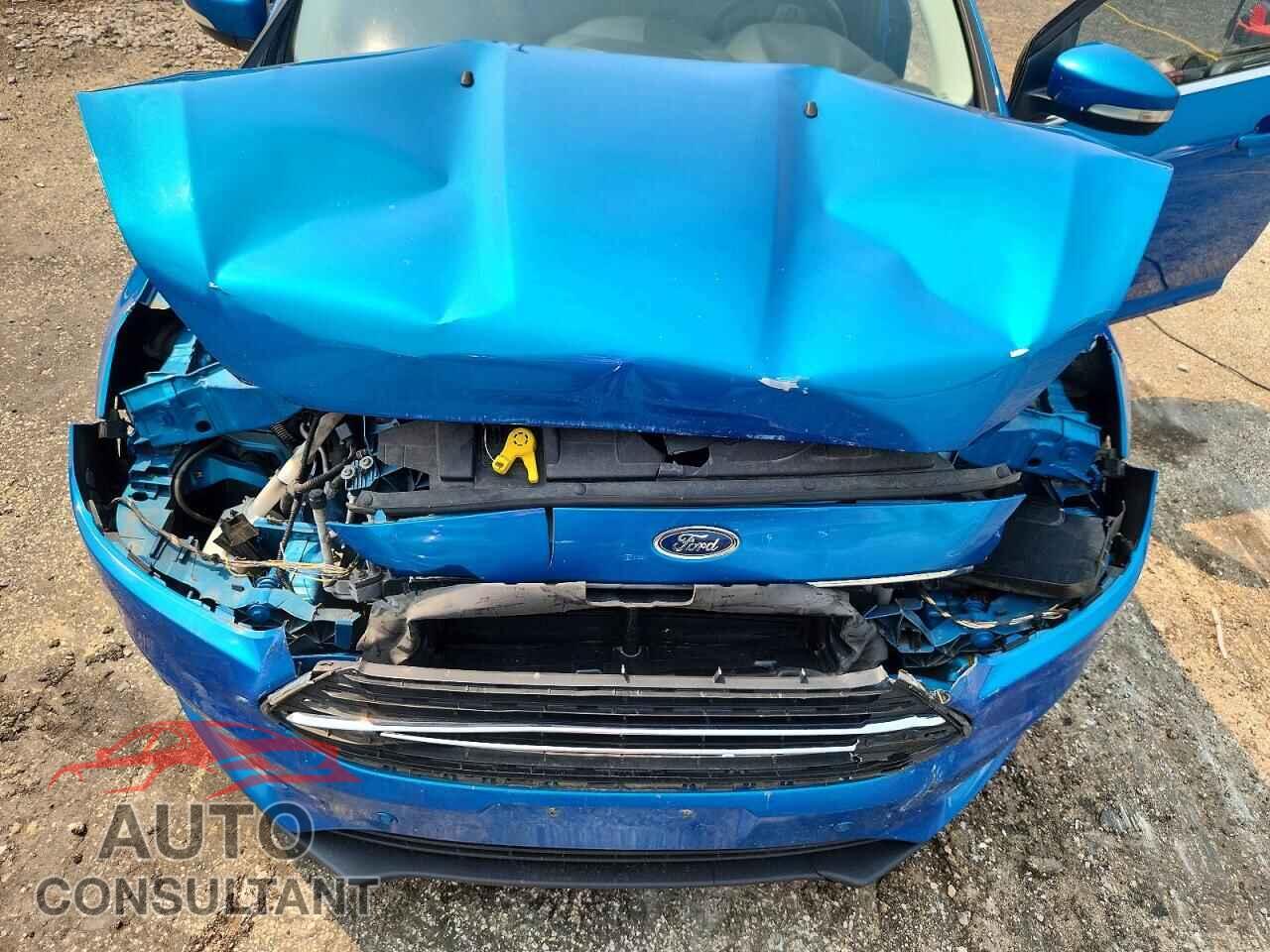FORD FOCUS 2016 - 1FADP3N23GL347510
