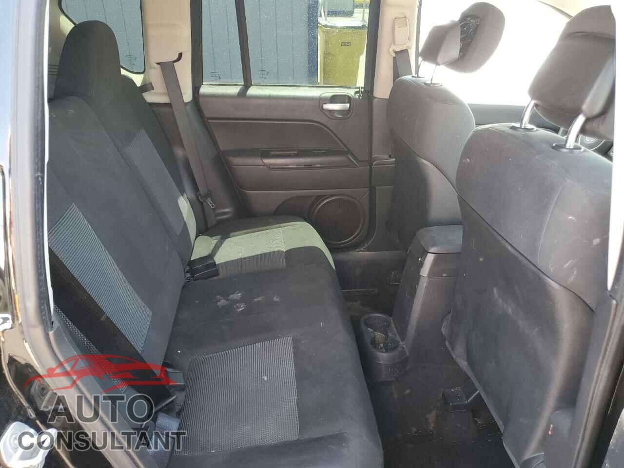 JEEP COMPASS 2012 - 1C4NJCBA2CD686971