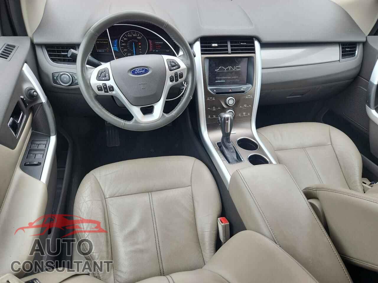 FORD EDGE 2012 - 2FMDK3JC2CBA33411