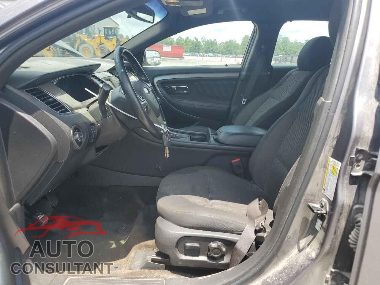 FORD TAURUS 2013 - 1FAHP2E88DG162406