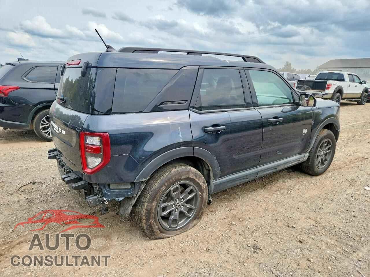 FORD BRONCO 2023 - 3FMCR9B63PRD51578