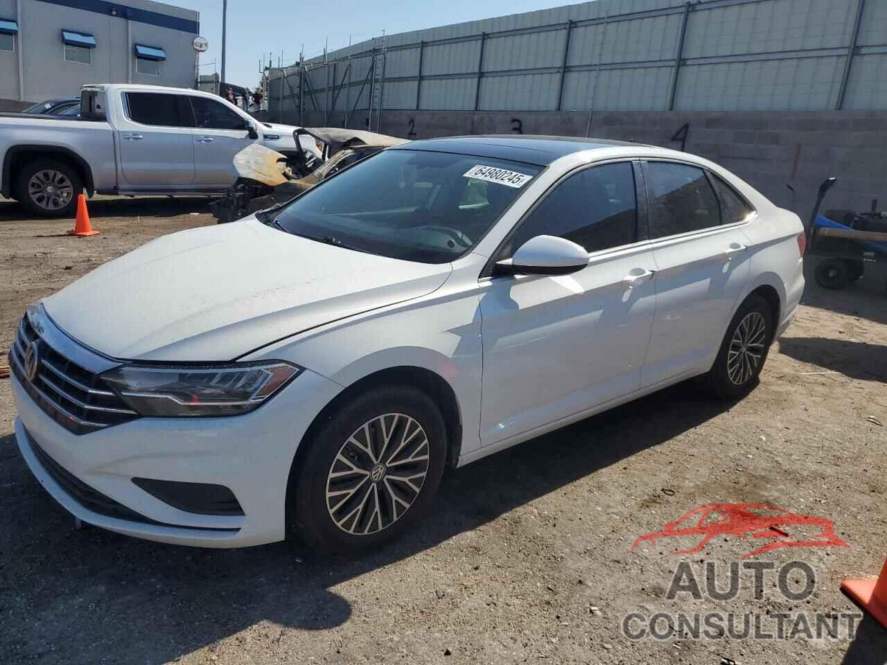 VOLKSWAGEN JETTA 2021 - 3VWC57BU1MM082750