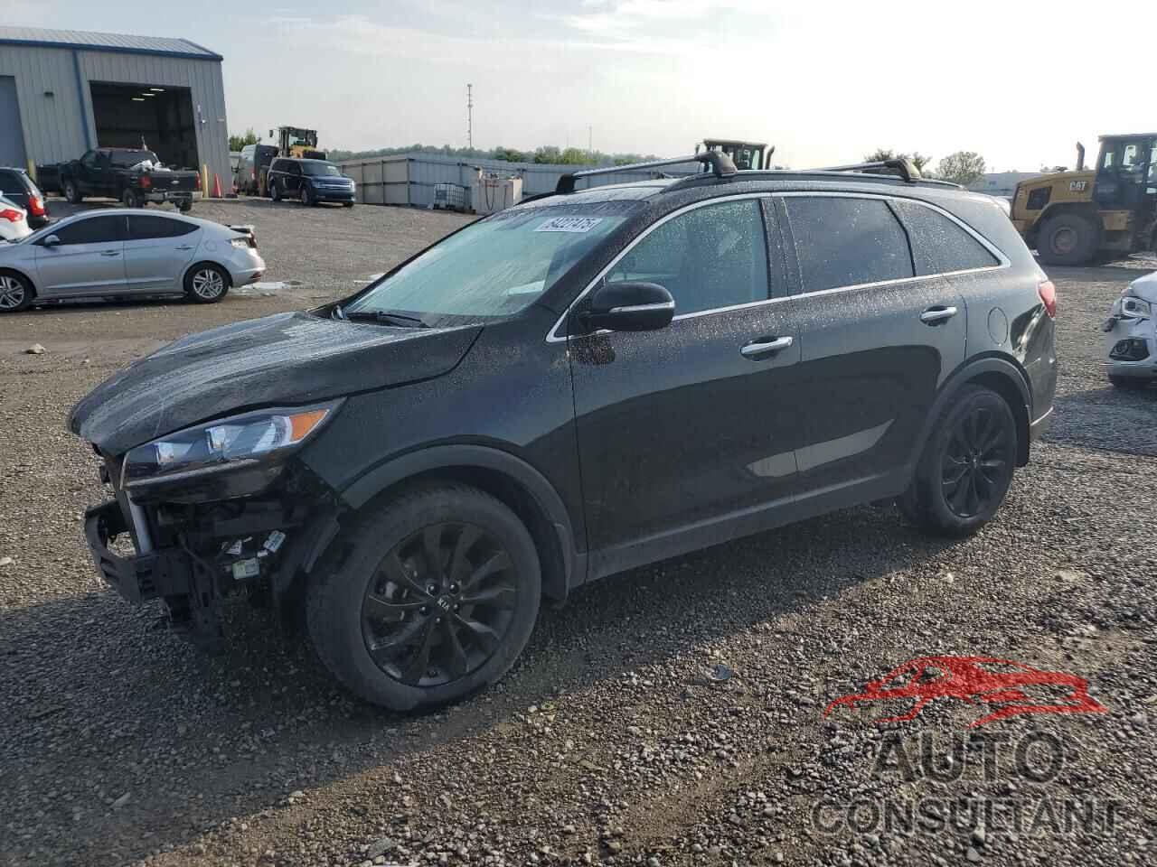 KIA SORENTO 2019 - 5XYPG4A56KG602698