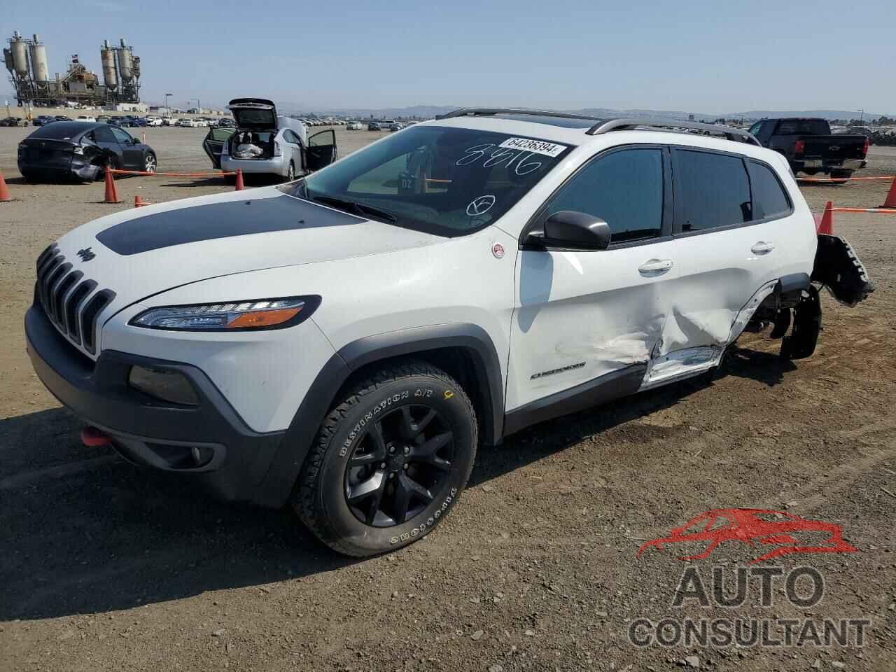 JEEP CHEROKEE 2017 - 1C4PJMBS0HW588816