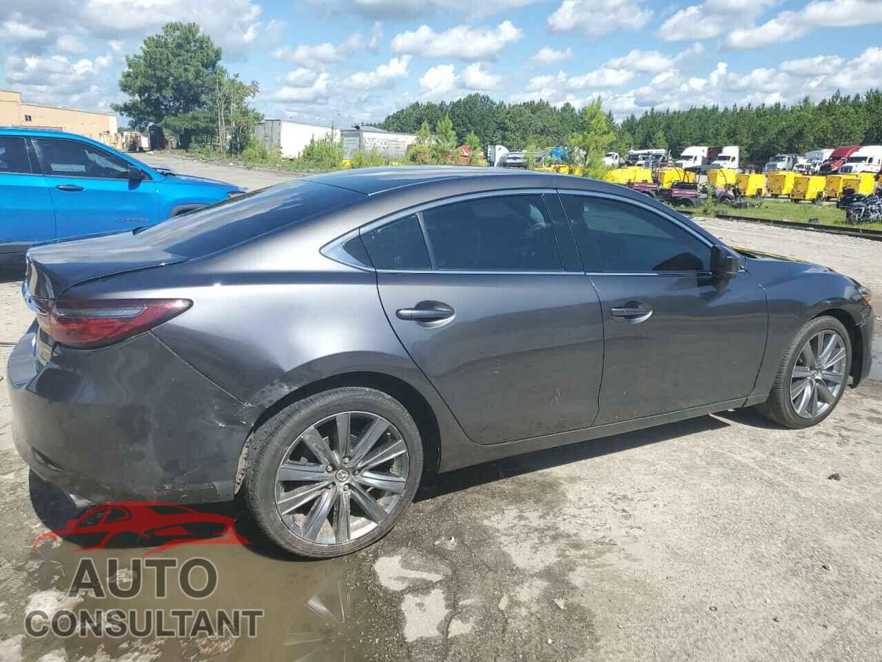 MAZDA 6 2019 - JM1GL1VM4K1504295