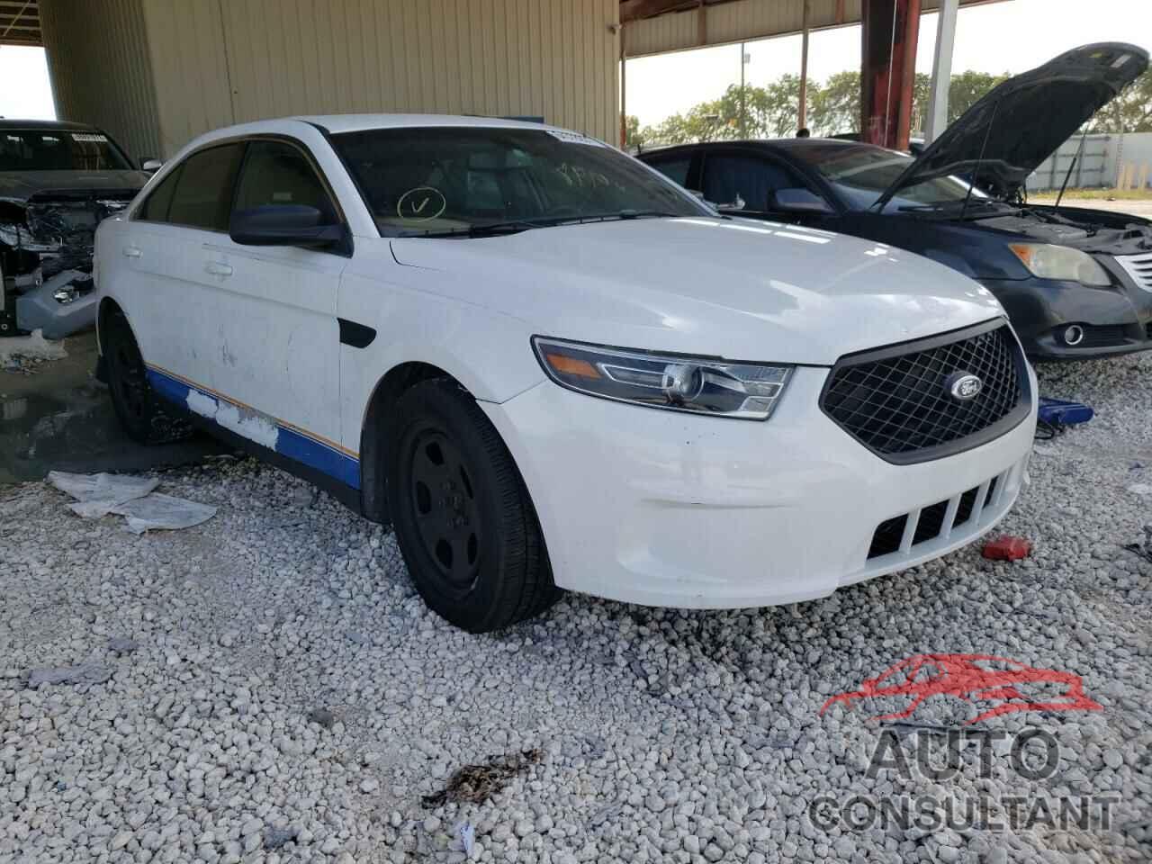 FORD TAURUS 2016 - 1FAHP2MK9GG125267