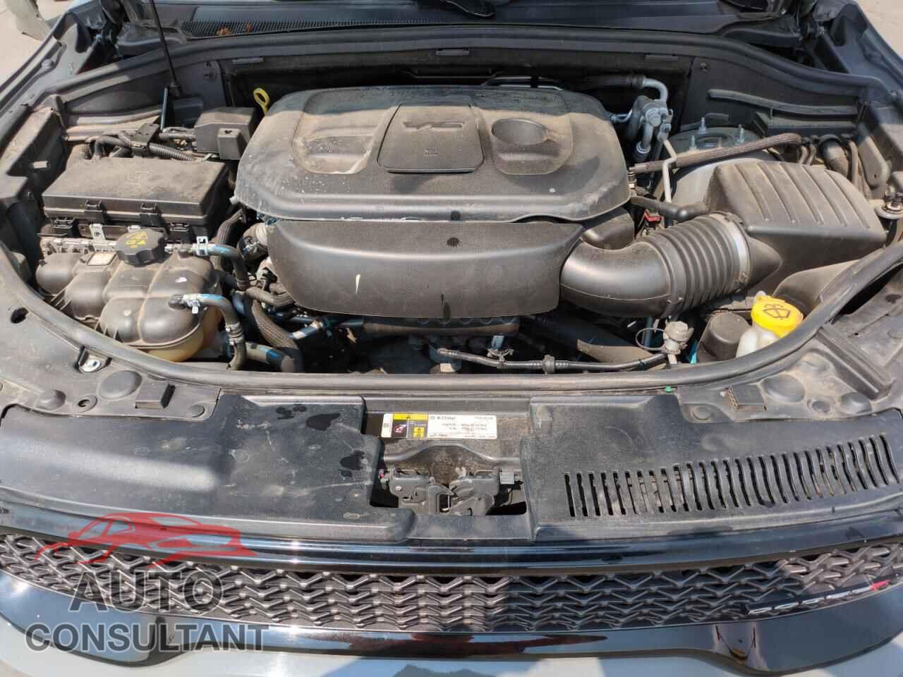 DODGE DURANGO 2021 - 1C4RDJAGXMC557368