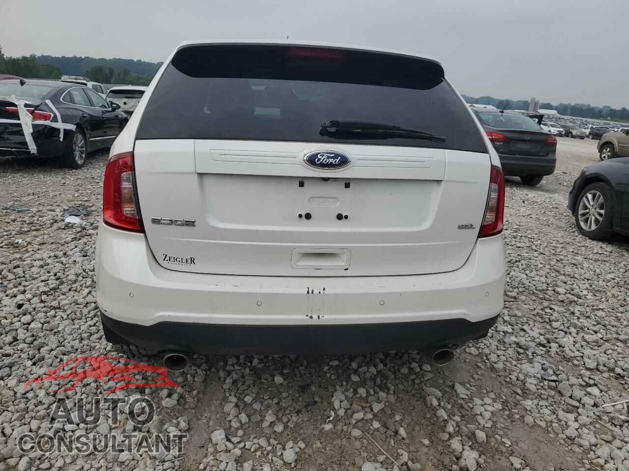 FORD EDGE 2014 - 2FMDK3JC9EBA47339