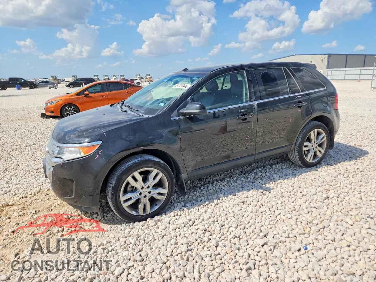 FORD EDGE 2014 - 2FMDK3KC1EBB54738