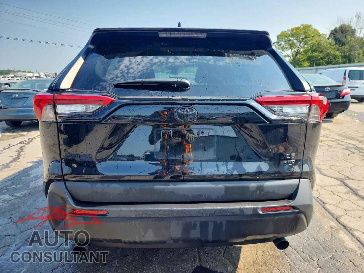 TOYOTA RAV4 2021 - 2T3F1RFV6MC199637