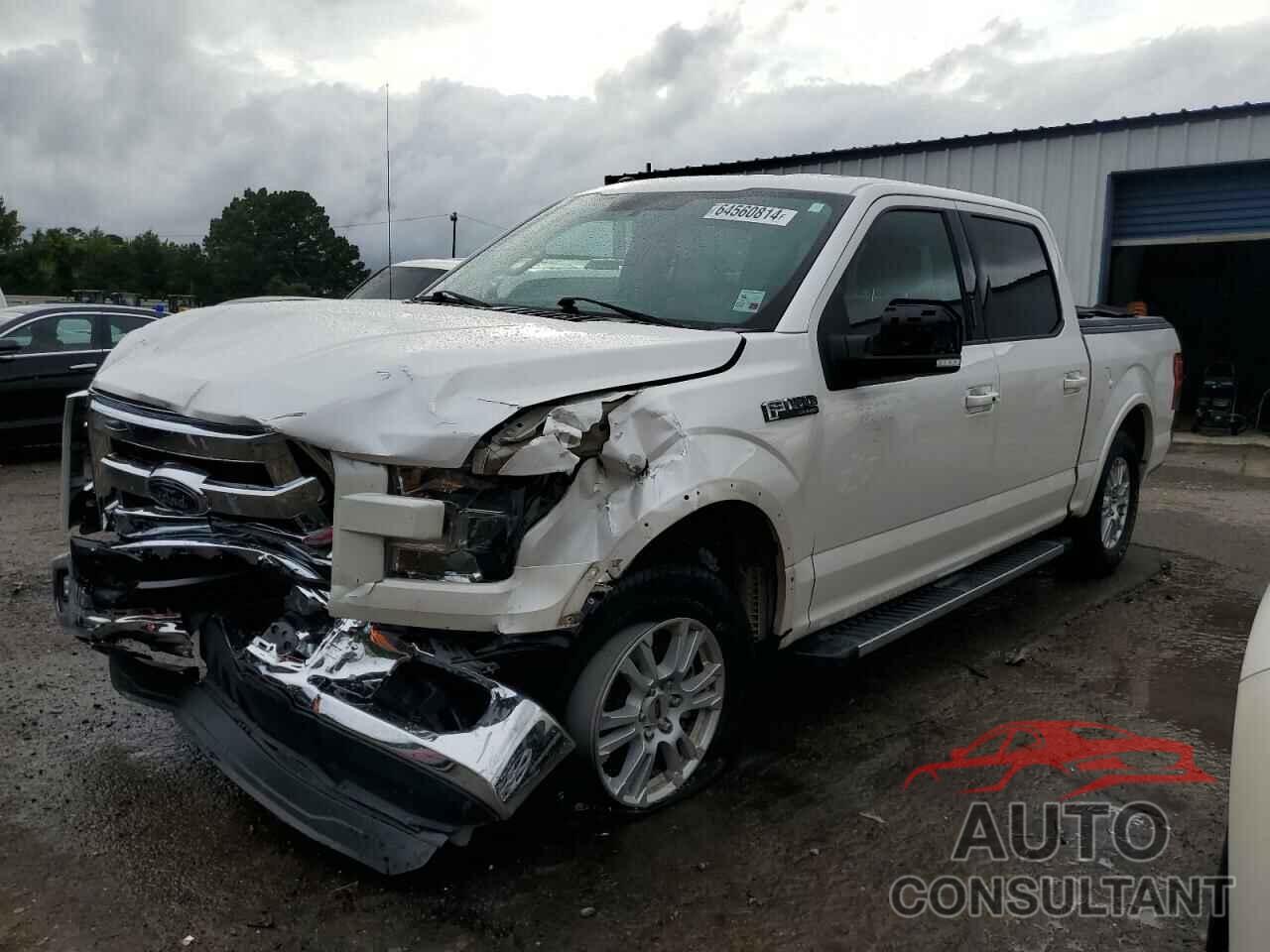 FORD F-150 2016 - 1FTEW1CF6GKF01760