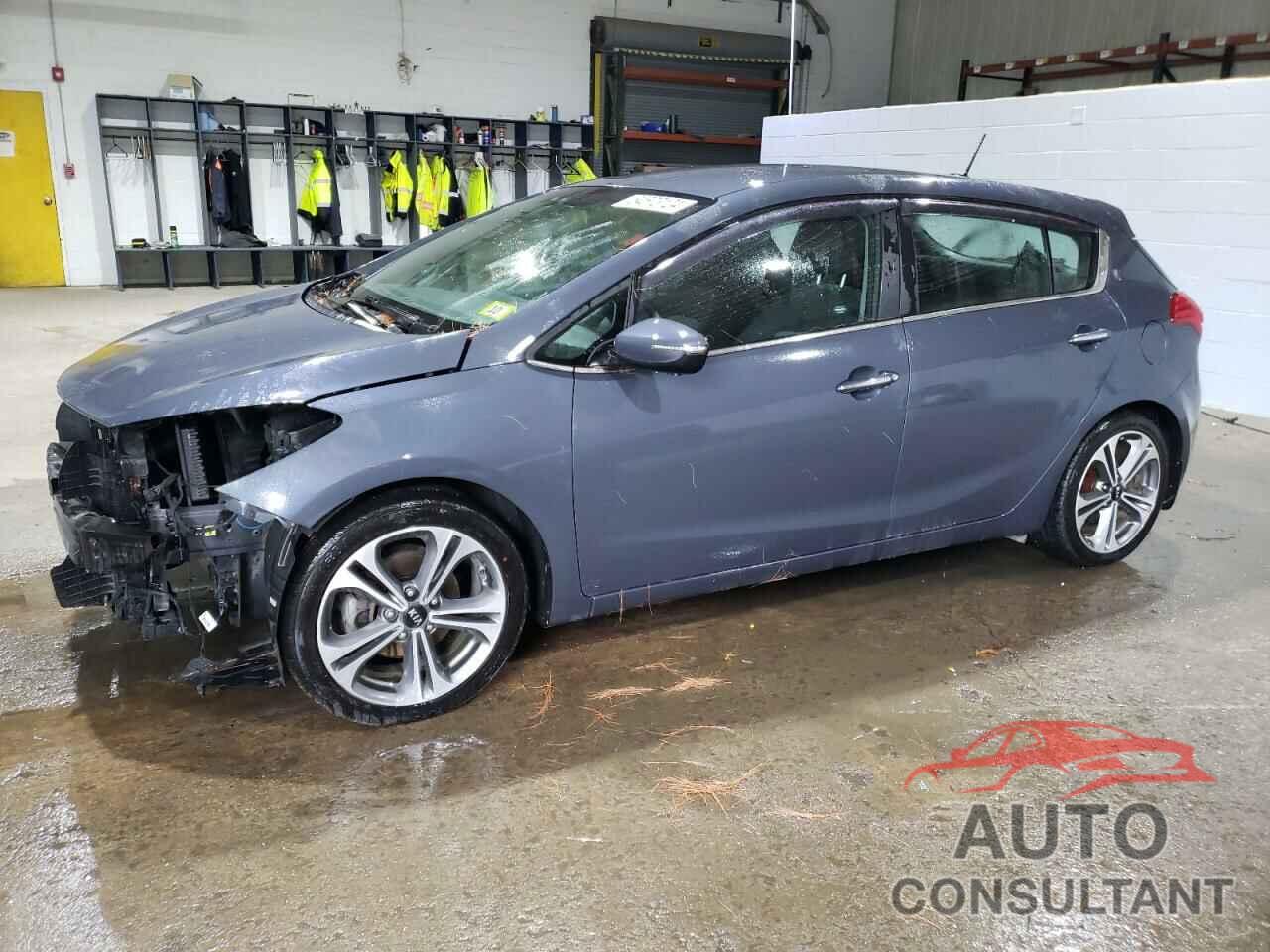 KIA FORTE 2016 - KNAFX5A81G5627193