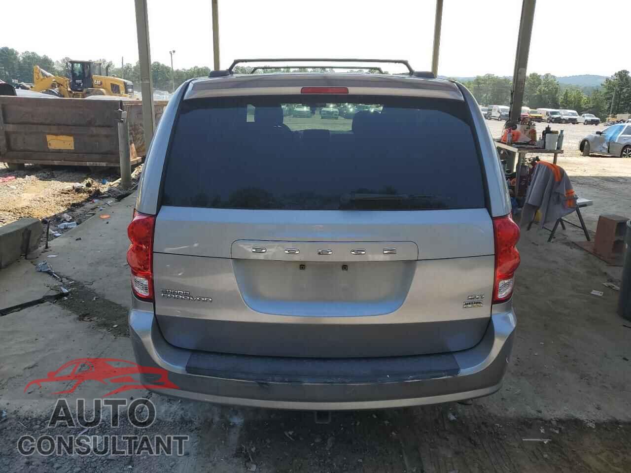 DODGE CARAVAN 2014 - 2C4RDGCG8ER401841