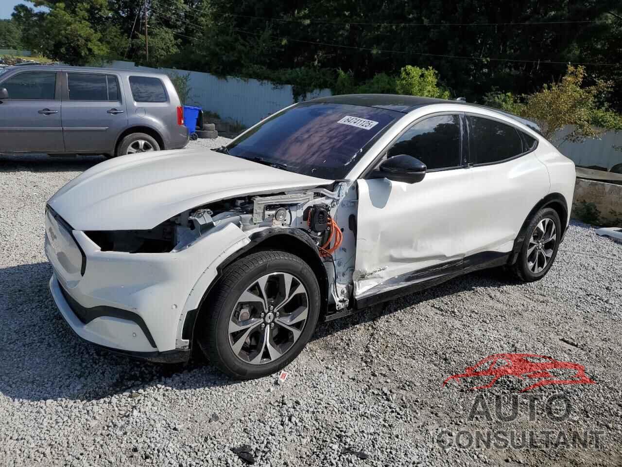 FORD MUSTANG 2021 - 3FMTK3RM0MMA40883