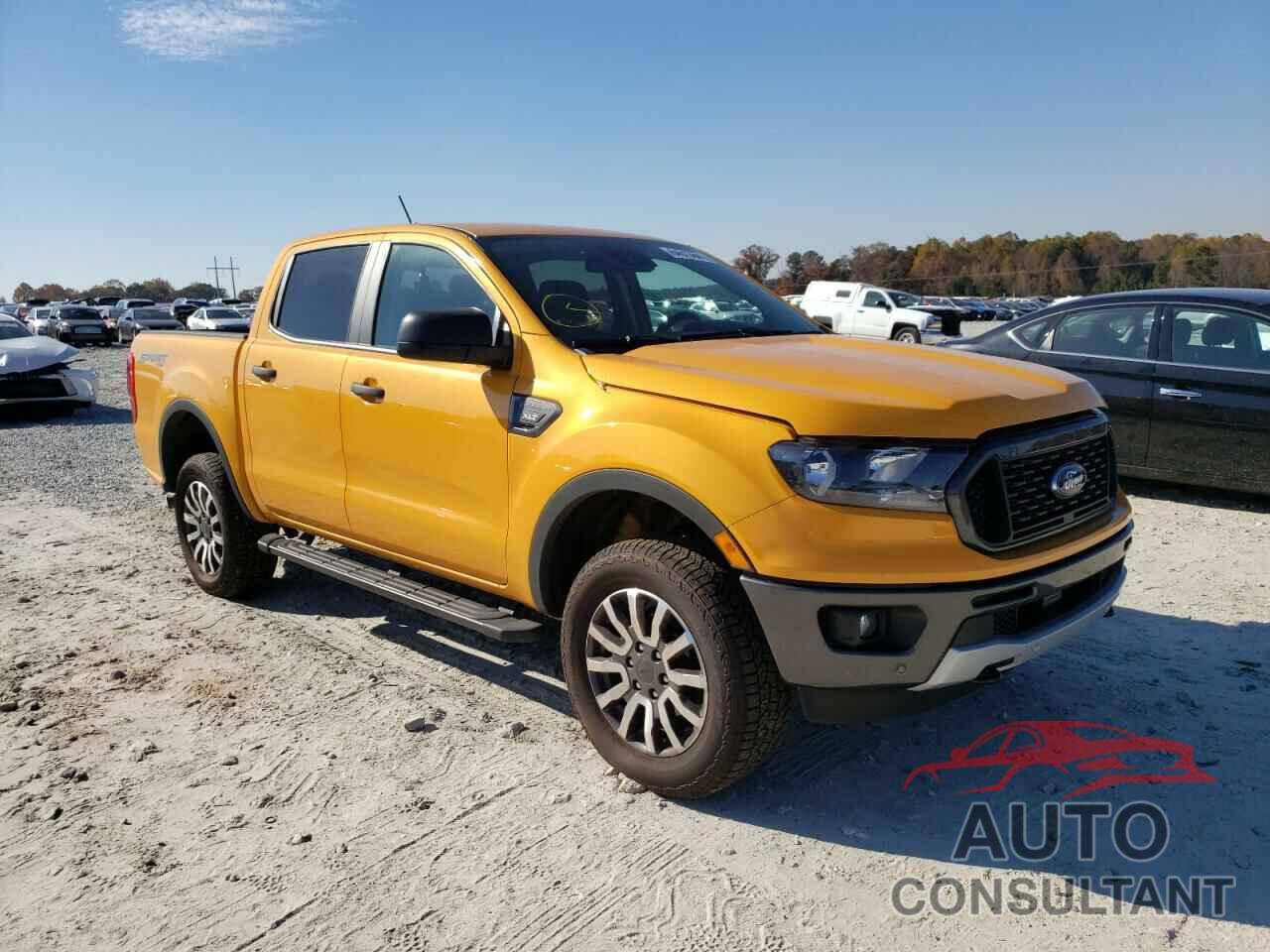 FORD RANGER 2021 - 1FTER4FH8MLD20395