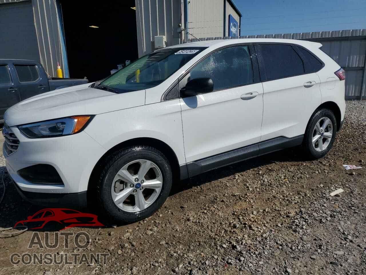 FORD EDGE 2022 - 2FMPK4G90NBA60964