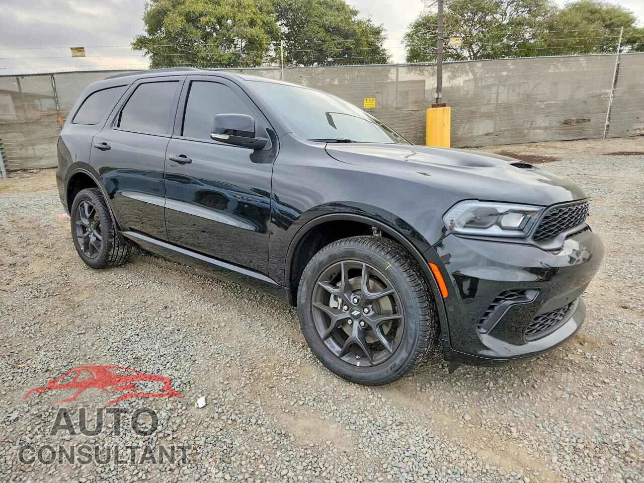 DODGE DURANGO 2026 - 1C4RDJDG8TC177780