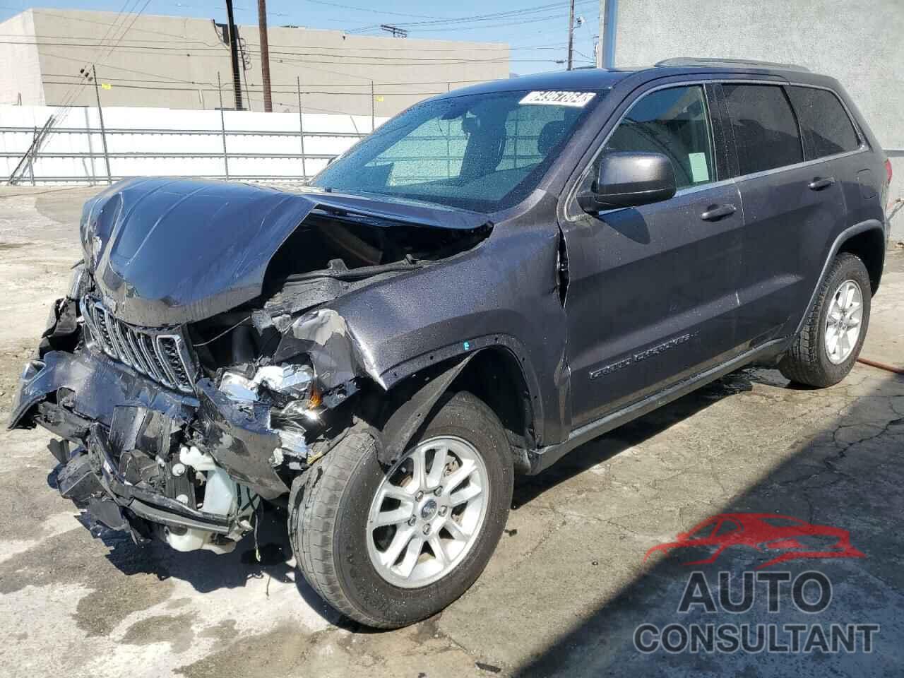 JEEP GRAND CHER 2018 - 1C4RJEAG1JC402624