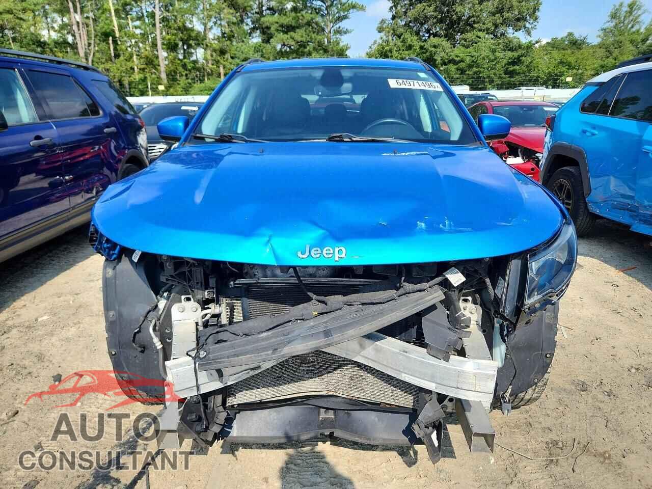 JEEP COMPASS 2020 - 3C4NJDBB0LT112412