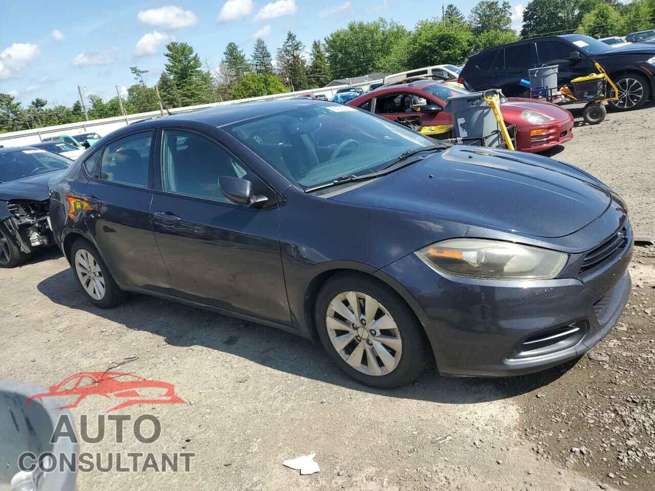 DODGE DART 2014 - 1C3CDFBB7ED903477
