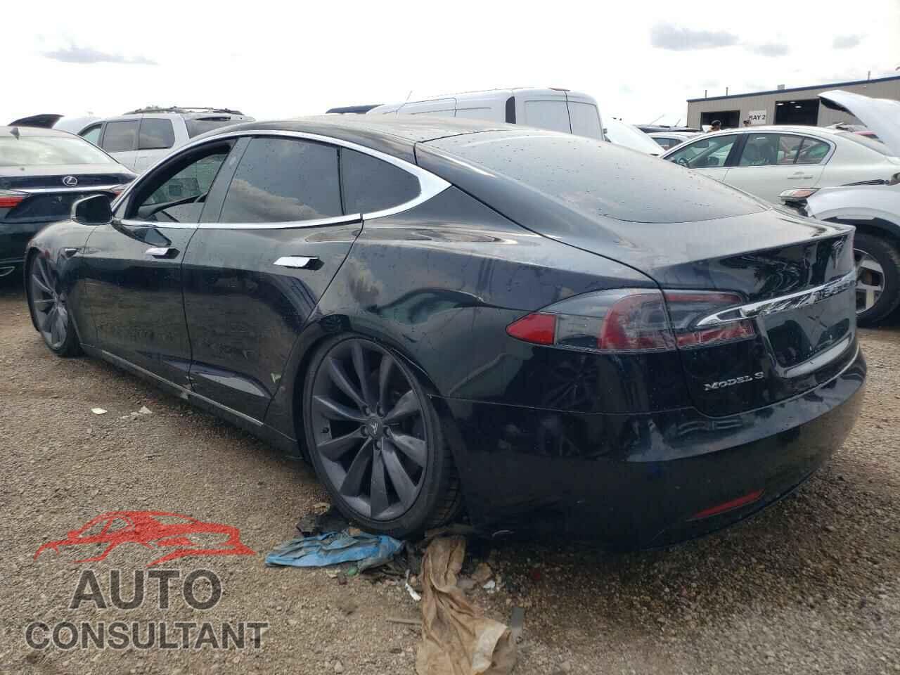 TESLA MODEL S 2018 - 5YJSA1E28JF274328