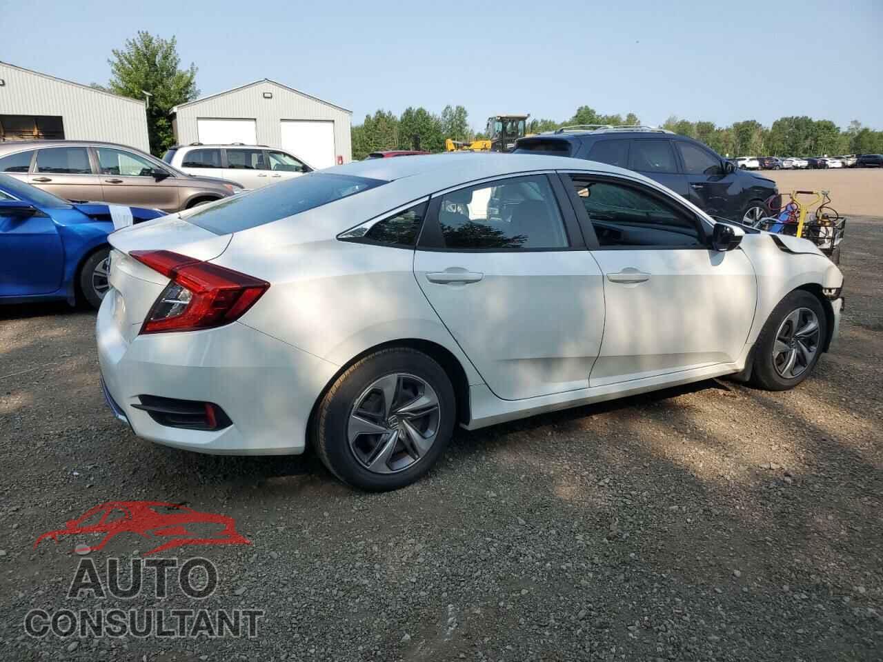 HONDA CIVIC 2019 - 2HGFC2F51KH007765