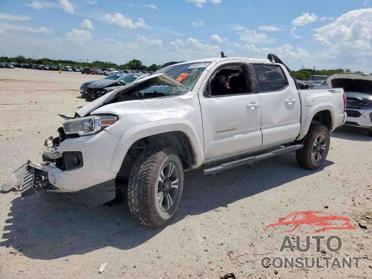 TOYOTA TACOMA 2019 - 3TMAZ5CN8KM099956