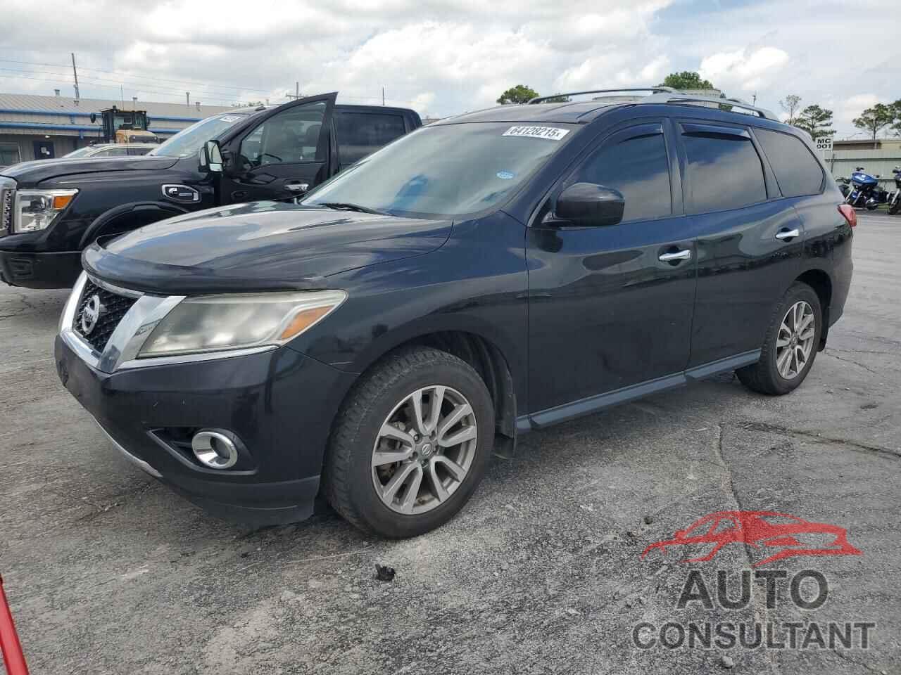NISSAN PATHFINDER 2015 - 5N1AR2MN6FC607891