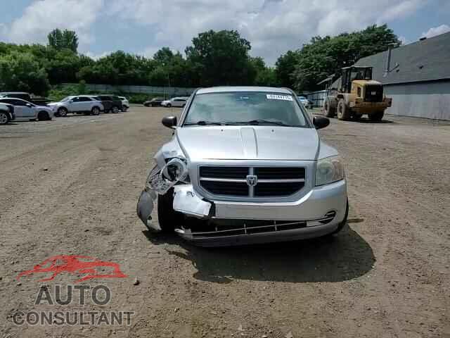 DODGE CALIBER 2009 - 1B3HB28A59D161361