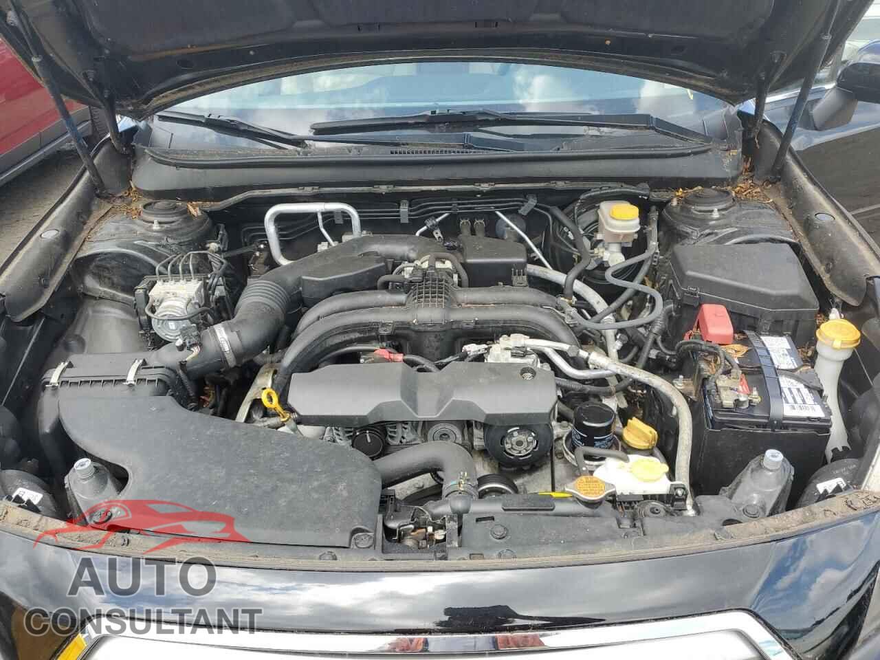 SUBARU OUTBACK 2017 - 4S4BSAHC4H3406604