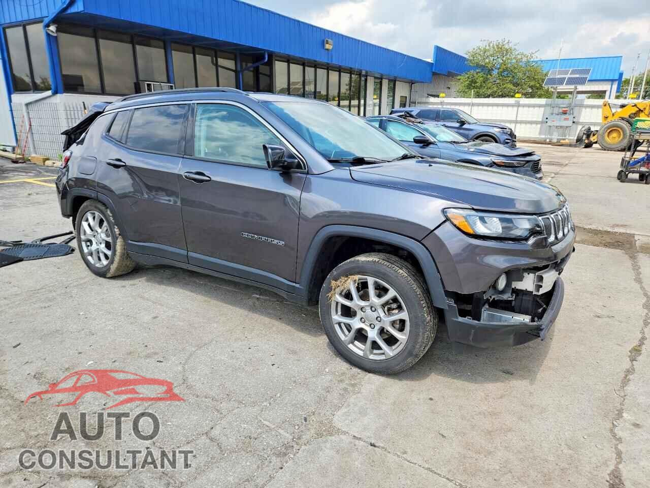 JEEP COMPASS 2022 - 3C4NJDFB7NT178453
