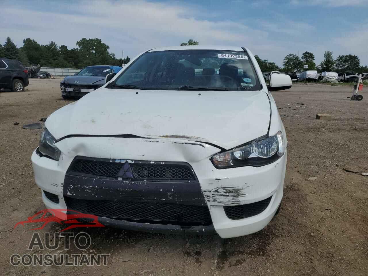 MITSUBISHI LANCER 2013 - JA32U2FU2DU020007