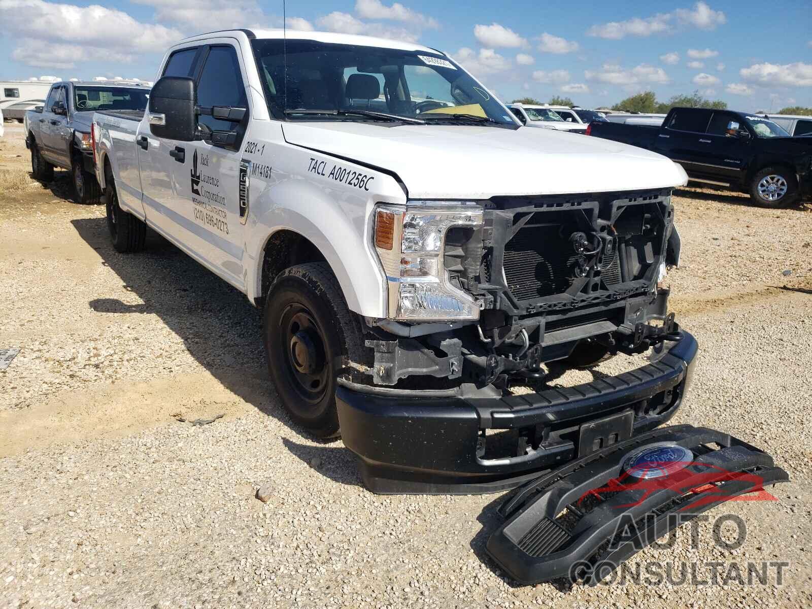 FORD F250 2020 - 1FT7W2A61LEE88264
