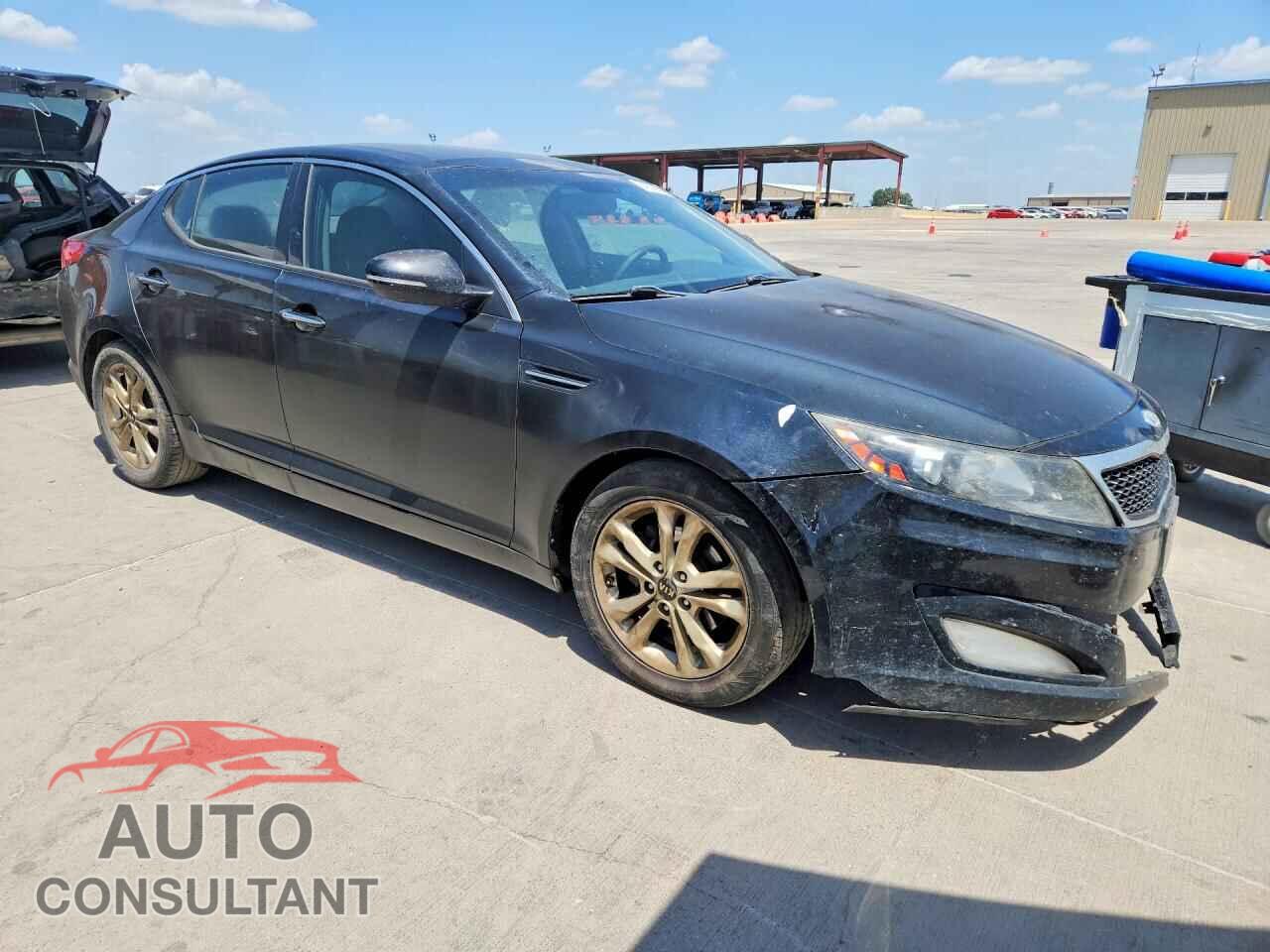 KIA OPTIMA 2011 - KNAGN4A70B5113792