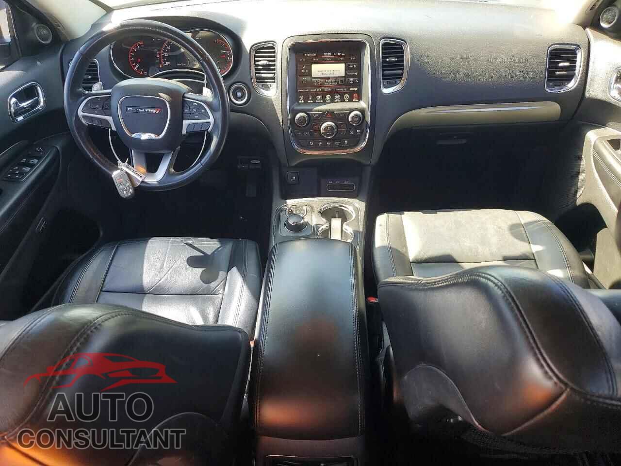 DODGE DURANGO 2017 - 1C4RDHDG7HC724280