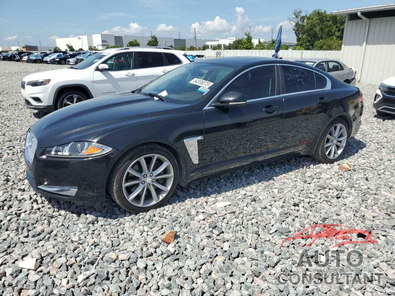 JAGUAR XF 2015 - SAJWA0F75F8U77367