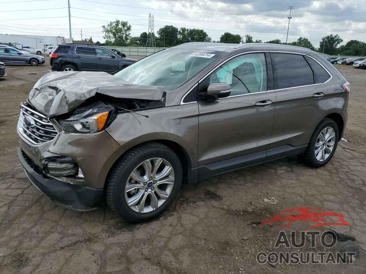 FORD EDGE 2019 - 2FMPK3K95KBC18664